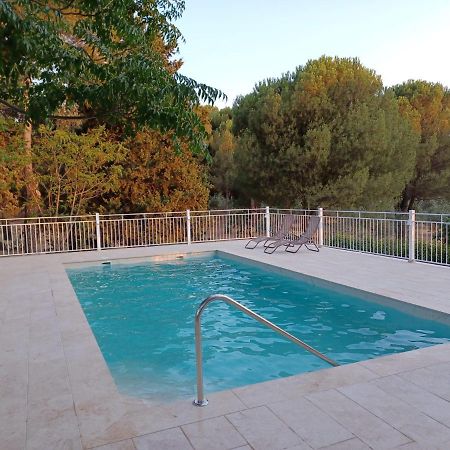 Vina Concepcion Villa Andújar Exteriör bild