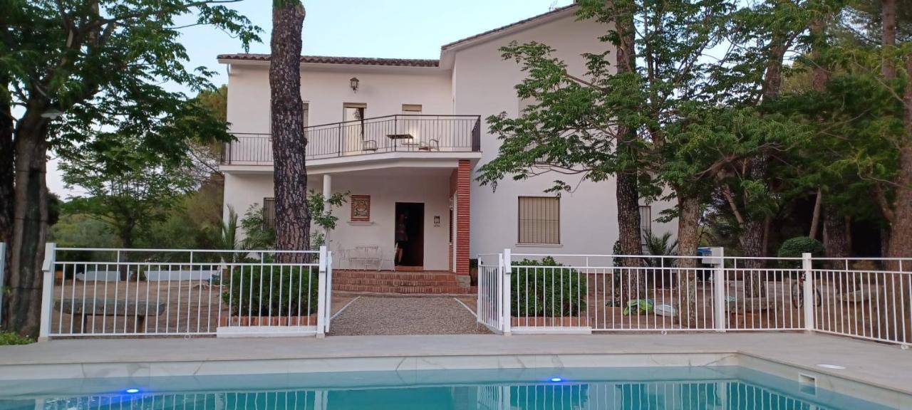 Vina Concepcion Villa Andújar Exteriör bild