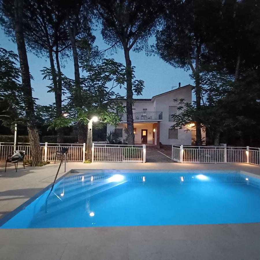 Vina Concepcion Villa Andújar Exteriör bild
