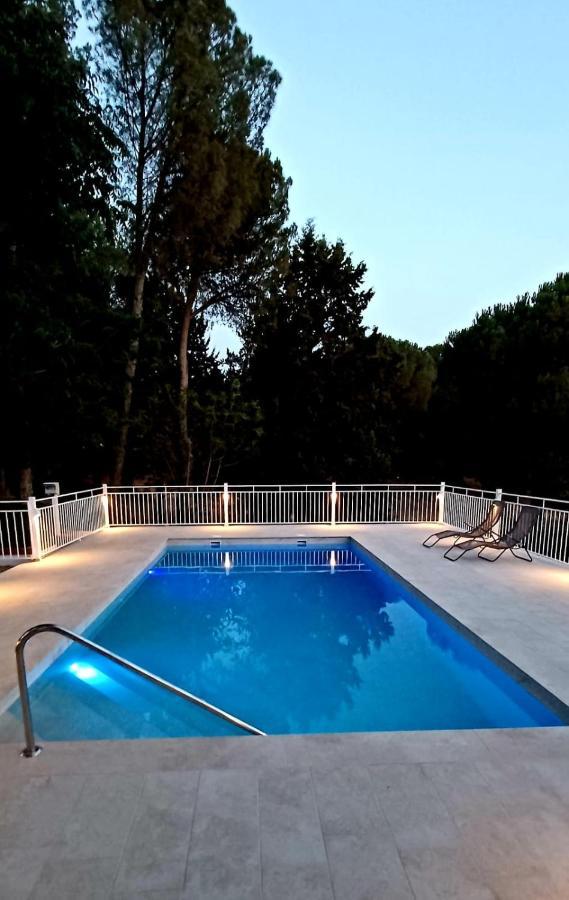 Vina Concepcion Villa Andújar Exteriör bild