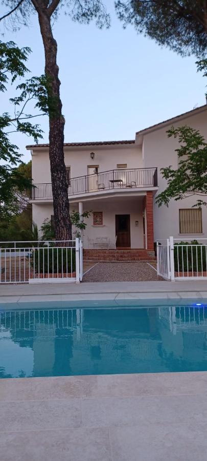 Vina Concepcion Villa Andújar Exteriör bild