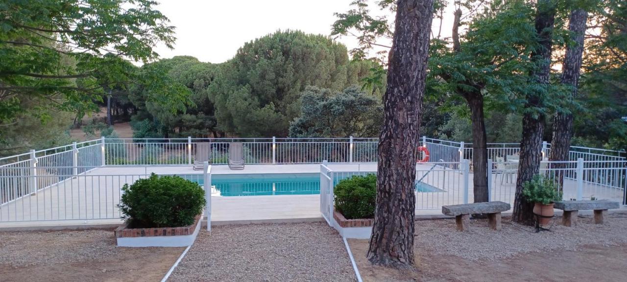 Vina Concepcion Villa Andújar Exteriör bild