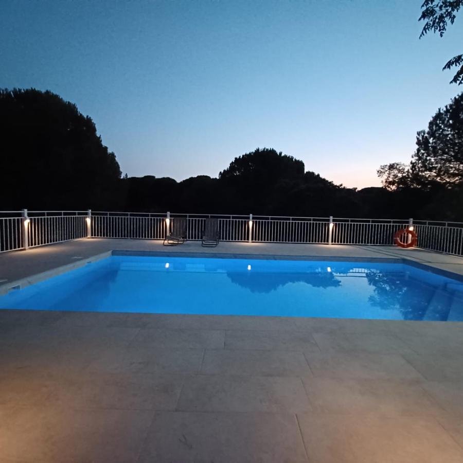 Vina Concepcion Villa Andújar Exteriör bild