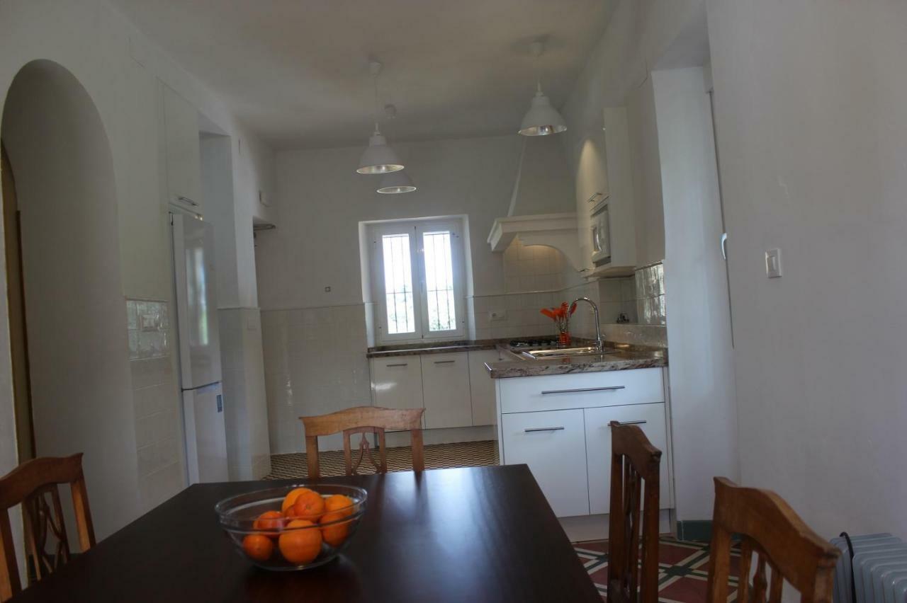 Vina Concepcion Villa Andújar Exteriör bild