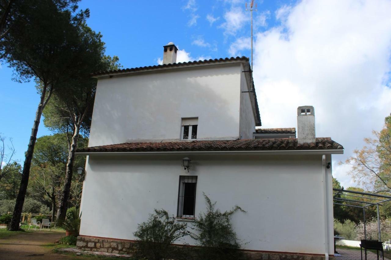 Vina Concepcion Villa Andújar Exteriör bild