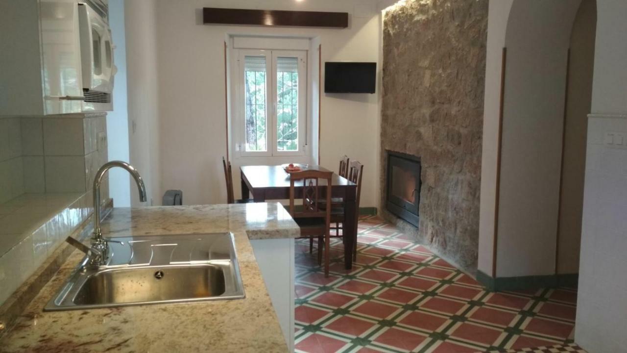 Vina Concepcion Villa Andújar Exteriör bild