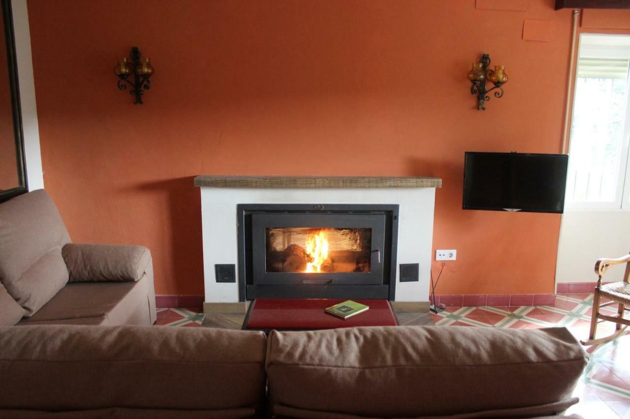 Vina Concepcion Villa Andújar Exteriör bild