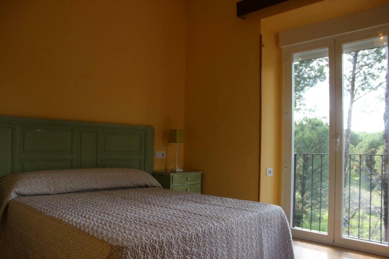 Vina Concepcion Villa Andújar Exteriör bild