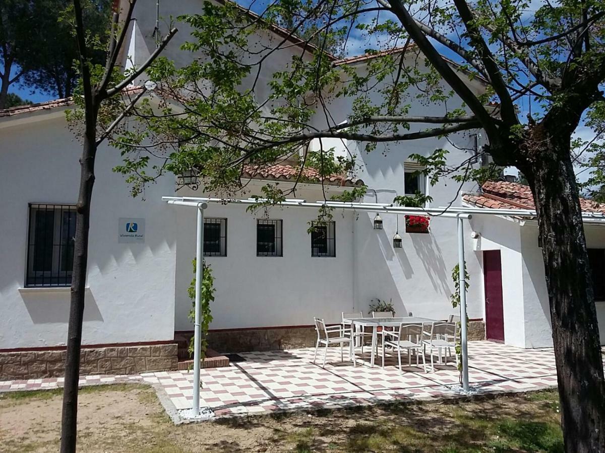 Vina Concepcion Villa Andújar Exteriör bild