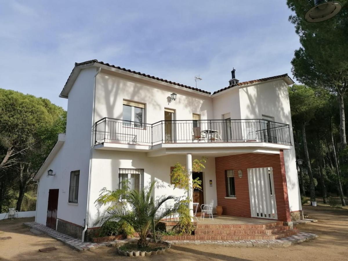 Vina Concepcion Villa Andújar Exteriör bild