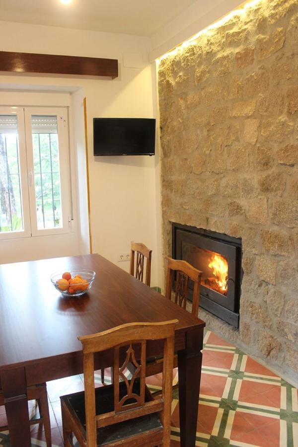 Vina Concepcion Villa Andújar Exteriör bild