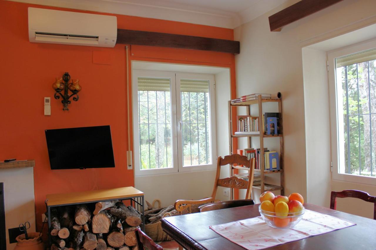 Vina Concepcion Villa Andújar Exteriör bild