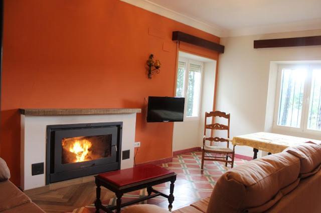 Vina Concepcion Villa Andújar Exteriör bild