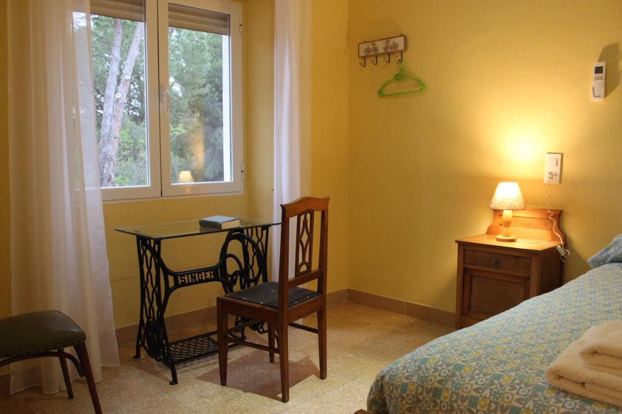 Vina Concepcion Villa Andújar Exteriör bild