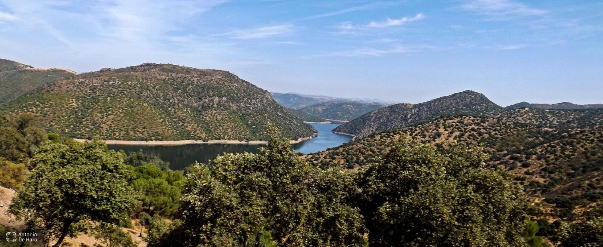 Vina Concepcion Villa Andújar Exteriör bild
