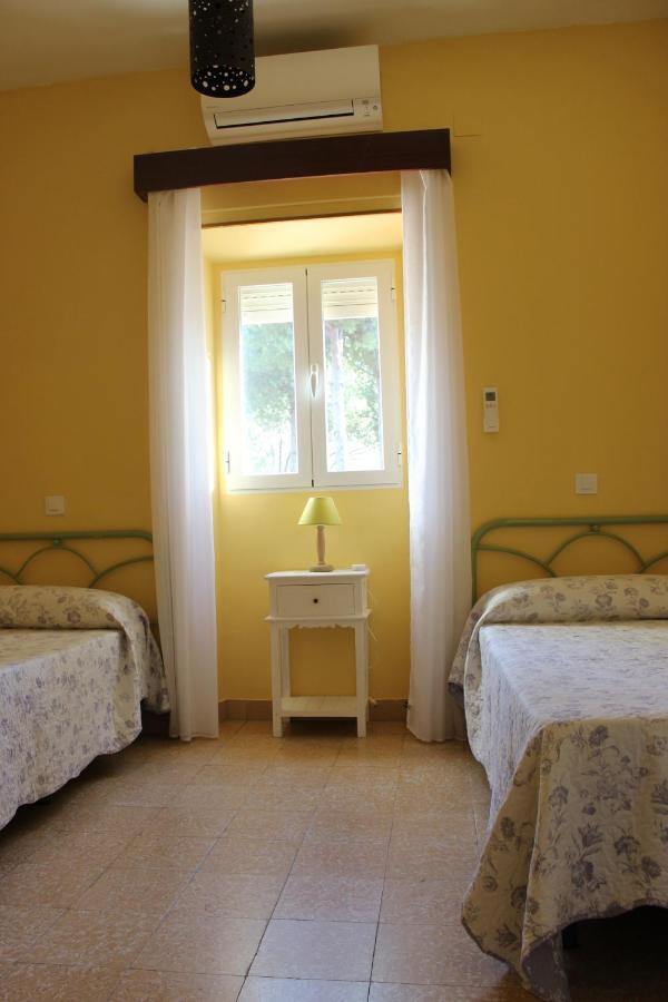 Vina Concepcion Villa Andújar Exteriör bild